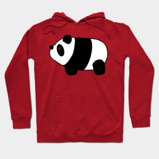 Cute Panda Hoodie